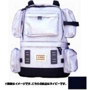 フラップ無し　ネイビー カメラザック　3型DX