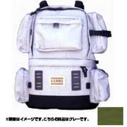 フラップ無し　グレー カメラザック 3型DX
