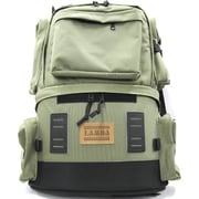 フラップ無し　オリーブ カメラザック 3型DX