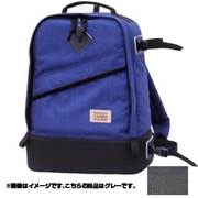 グレー カメラウォーキングザック