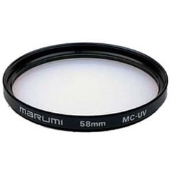 UV　35.5mm　ブラック [紫外線カットフィルター]