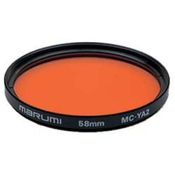 MC-YA2　40.5MM [モノクロ撮影用フィルター　MC-YA2]