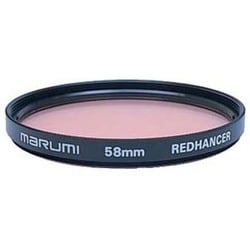 レッドハンサー（強） [色強調フィルター 49mm]