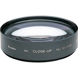 49mm MC クローズアップレンズ NO.10 [クローズアップレンズ]