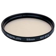 MC-81A　52MM [色温度変更フィルター]