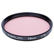F-DL [色補正フィルター 55mm]