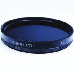 □偏光フィルター★マルミ MARUMI 105mm P.L PL#230051