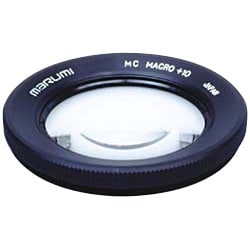 クローズアップレンズ　MC+10　58mm [クローズアップフィルター]