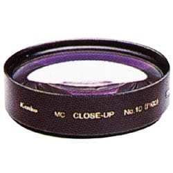 58mm MC クローズアップレンズ NO.10 [クローズアップレンズ]