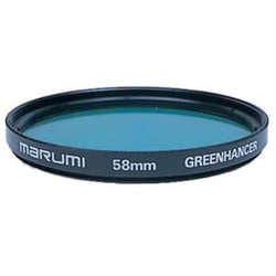 グリーンハンサー（強） [色強調フィルター 62mm]