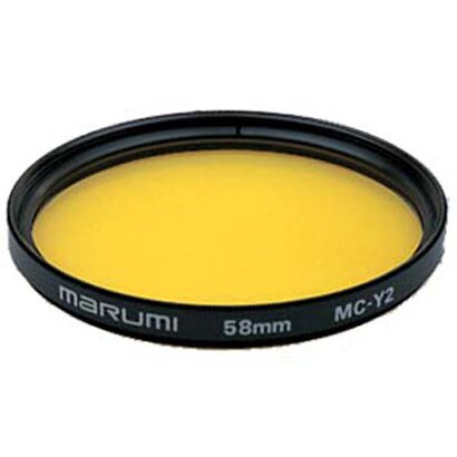 MC-Y2  67MM [モノクロ撮影用フィルター　MC-Y2]