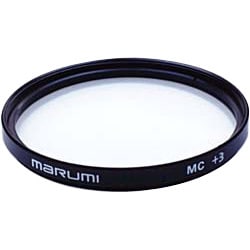 クローズアップレンズ　MC+3　67mm [クローズアップフィルター]