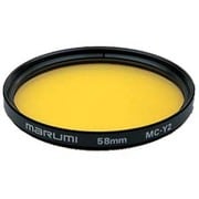 MC-Y2　72MM [モノクロ撮影用フィルター　MC-Y2]