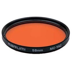 MC-YA2　72MM [モノクロ撮影用フィルター　MC-YA2]