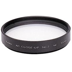 クローズアップレンズ 77mm AC　クローズアップレンズ　NO.2