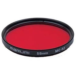 MC-R2　82MM [モノクロ撮影用フィルター　MC-R2]