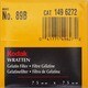 Kodak ラッテン ゼラチンフイルタ- 75MMカク(3) [75mmラッテンIRフィルター No.89B]