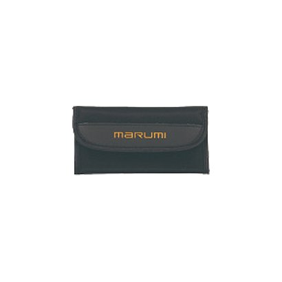 フィルターソフトケース M ブラック [フィルターケース 62mm径まで6枚収納可]