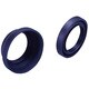 UN-5128 [ラバーレンズフード 折りたたみ式 ネジ込タイプ 28.5mm]