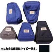 ネイビー カメラケース35mm用 L