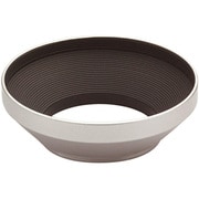 メタルレンズフード  40.5MM シルバー