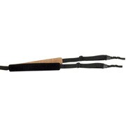 N-45 Form-Padded, Leather Camera Strap-Quick Release(レザーカメラストラップ)ブラック