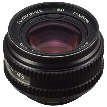 105mm 1:5.6 EBCフジノンEX