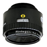 ロダゴン 80mmF4
