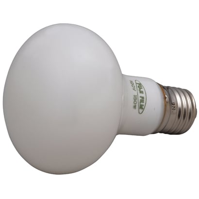 引き伸ばし電球100V-150W