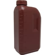 1.3リットル 角茶 ポリビン 1.3L