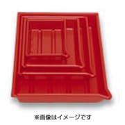大四切 赤 L65511A 印画紙用プラスチックバット