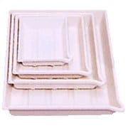 印画紙用プラスチックバット(半切) L65611C