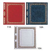 フエルアルバムDigio 一般用 パレス プラコート台紙 Lサイズ 白 ア-LP-15A