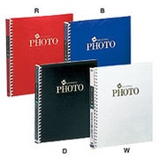 フエルライトフォートアルバム ライトフォートPP R(赤) アL-JHO-121-R