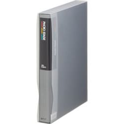 フォトステージ差し替え式 A4タテ型 黒 2162