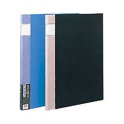 大判プリント収納用品 プリントアルバム 半切アルバム ブラック ホC-52-D