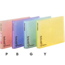 プチクルール B7サイズ/E・L判写真 グリーン HCC-B7-G