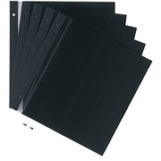 スペア台紙 黒 5枚入 XP-10F