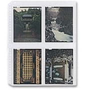 スライドバインダー 替台紙 4×5 スライドバインダー 替台紙 4×5