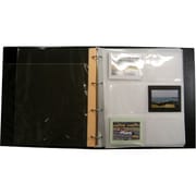 Kホワイト フィルムファイル 6X7-6X9