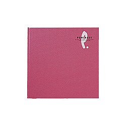 表紙のみ ポートレート台紙 V-503 表紙 6切4-6