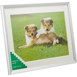 ヨドバシ.com - フジカラー FUJICOLOR アルミ額縁 ワイド4切 ヨドバシ.com - フジカラー FUJICOLOR アルミ額縁 ワイド4切