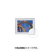 A4 シルバー アルミフレーム パチットII
