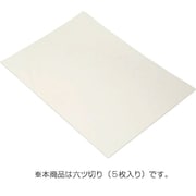 エンビシート 六切 5枚入