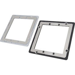 ヨドバシ.com - ゲペ GEPE スライドマウント 4X4 ガラス付き 20
