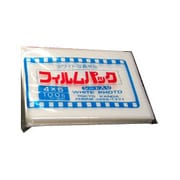 Kホワイト フィルムパツク 4X5