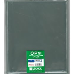 OP-102 O.P.袋 【ポリプロピレン袋 4切用 100枚】