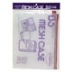 AZONX メッシュケース B5タイプ レッド AZ-65P