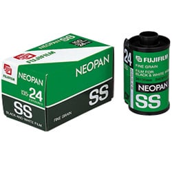富士フイルム - モノクロ フィルム ネオパンSS Tri-X 未使用