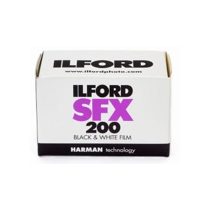 モノクロフィルム 135 36枚撮り SFX 200